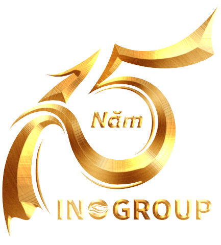 Logo 15 năm INOGROUP
