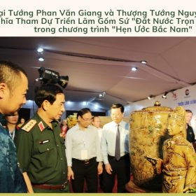Không gian văn hoá trà Việt