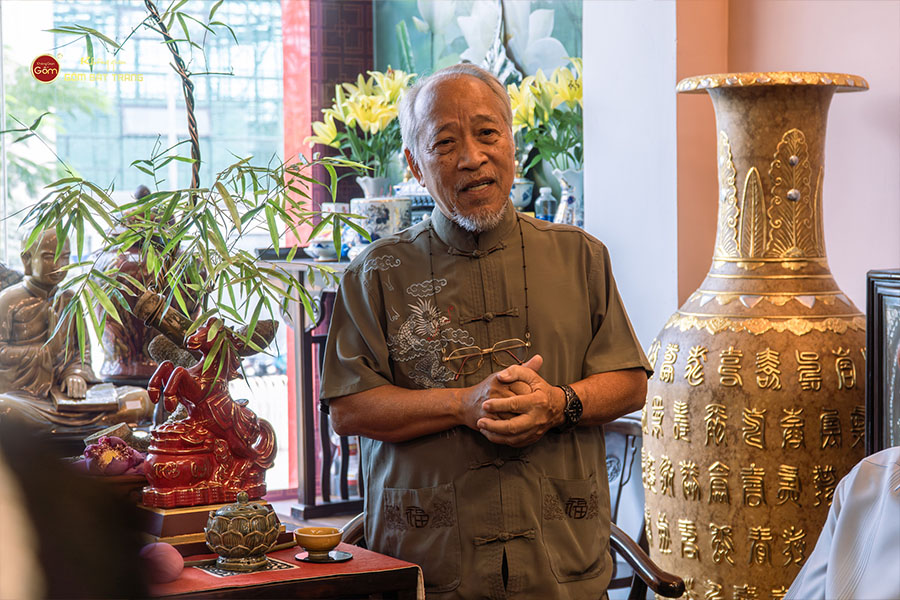 Talkshow Văn Hóa Trà Việt: Hành Trình Di Sản Cùng Nghệ Nhân Nguyễn Cao Sơn Và Nhà Nghiên Cứu Trịnh Quang Dũng