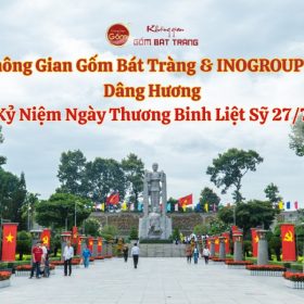 Kỷ niệm ngày Thương binh Liệt Sĩ 27/7
