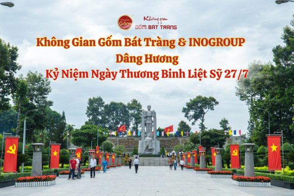 Kỷ niệm ngày Thương binh Liệt Sĩ 27/7