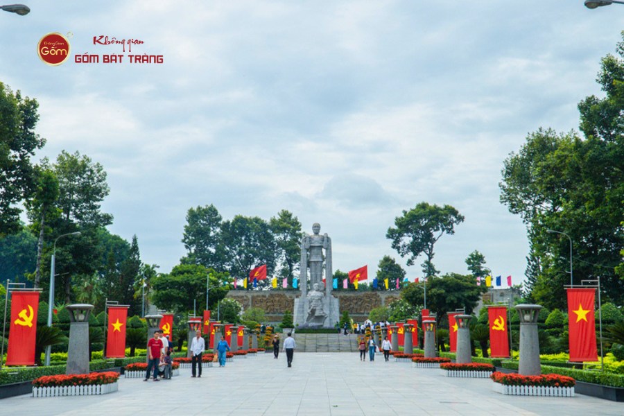 Nghĩa trang Liệt sĩ thành phố