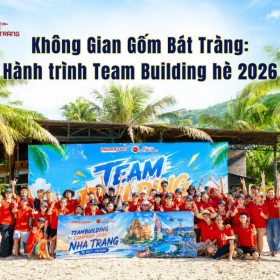 Teambuilding Nha Trang