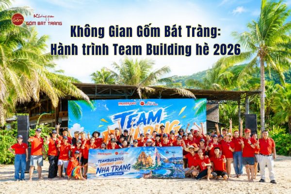 Teambuilding Nha Trang